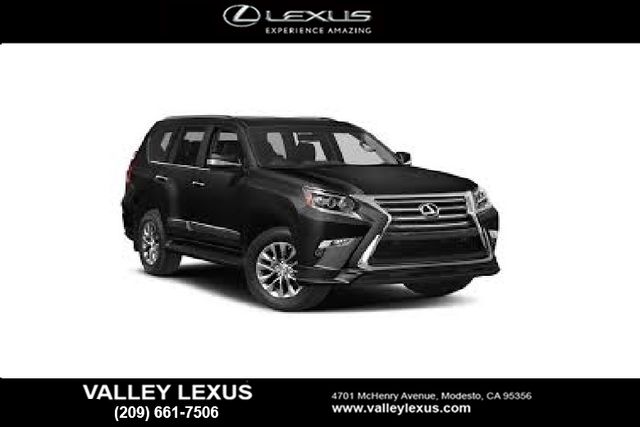 2017 Lexus GX 460 Luxury 4WD