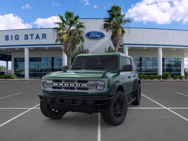 New 2025 Green Ford Big Bend image 2