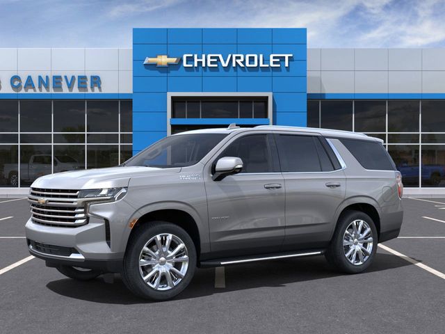 2024 Chevrolet Tahoe High Country 2