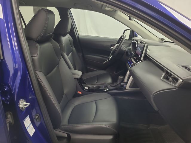 2022 – Toyota – Corolla Cross