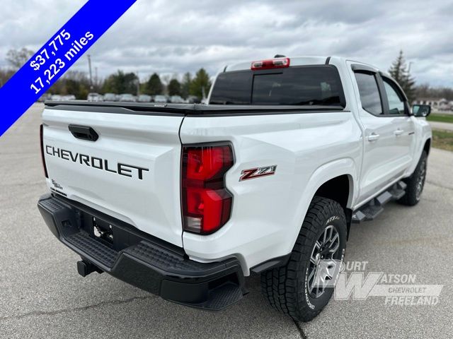 2023 Chevrolet Colorado Z71 5