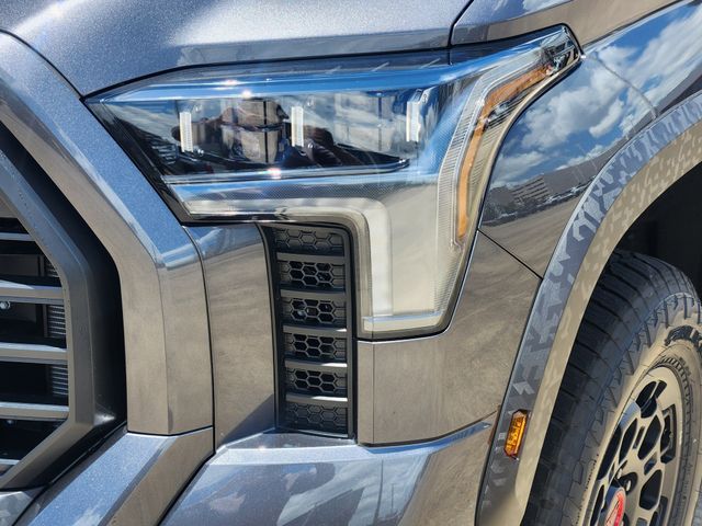 2026 Toyota Tundra Hybrid TRD Pro Gray at Don McGill Toyota
