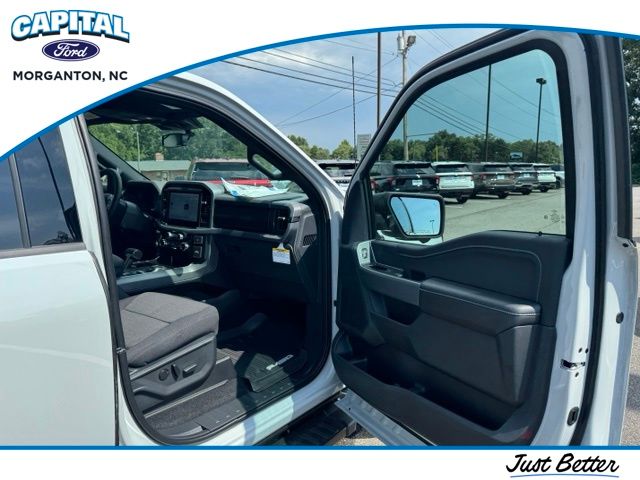 New 2026 White Ford XLT image 14
