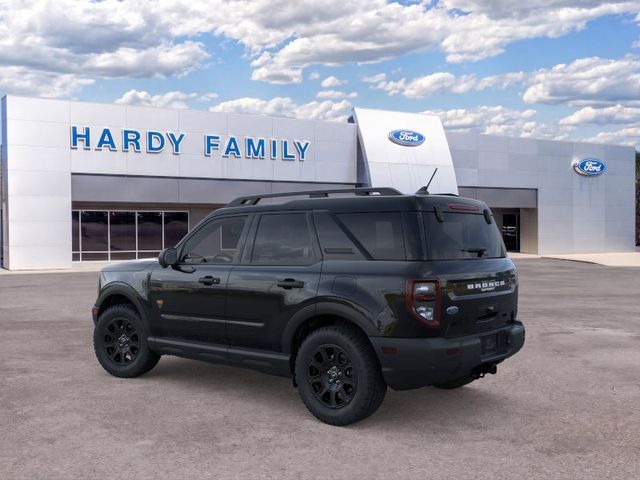 2026 Ford Bronco Sport Badlands:169680
