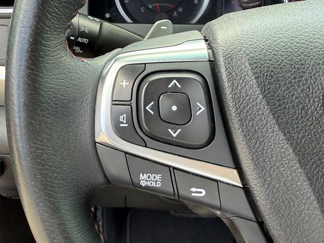 2017 Toyota Camry SE Gray at Emmons Autoplex
