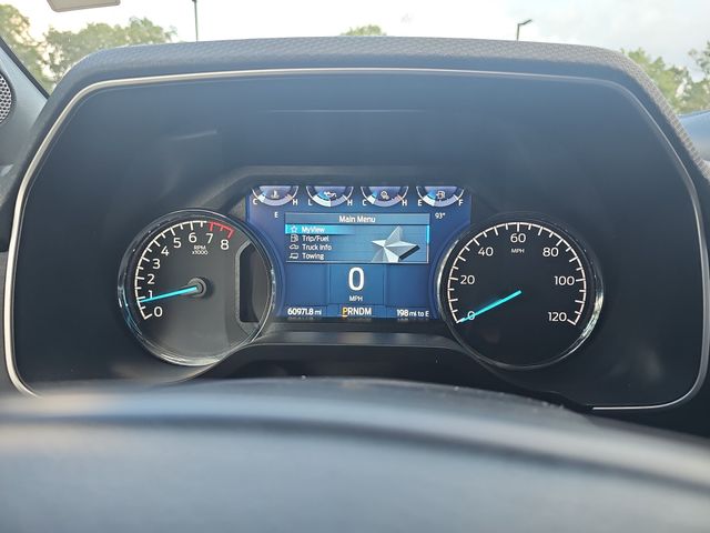 Used 2022 Gray Ford XLT image 17