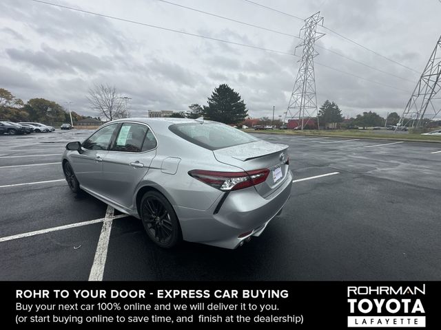 2024 Toyota Camry XSE 4