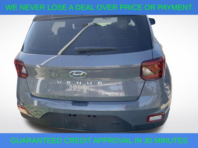 2021 Hyundai Venue SEL 10