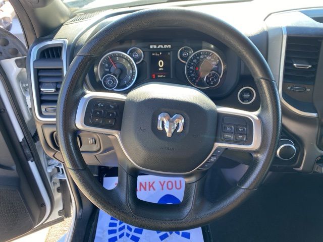 2022 Ram 2500 Big Horn - Bright White Clearcoat exterior view 12