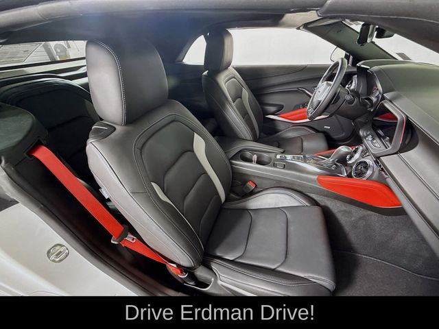 Used 2023 Chevrolet Camaro Convertible
