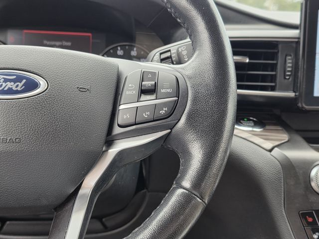 Used 2020 Ford Explorer SUV