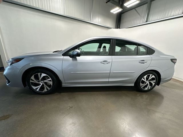 2025 Subaru Legacy Premium Silver at Auto Express Mitsubishi