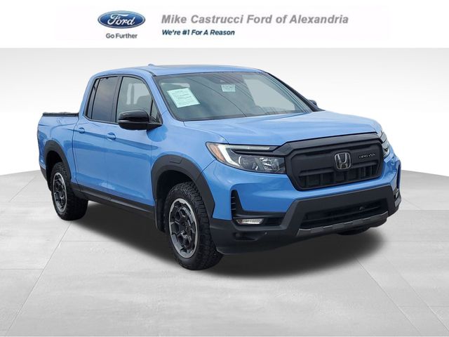 2024 Honda Ridgeline TrailSport AWD