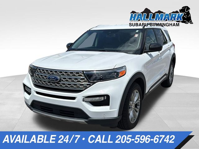 2023 Ford Explorer Limited AWD