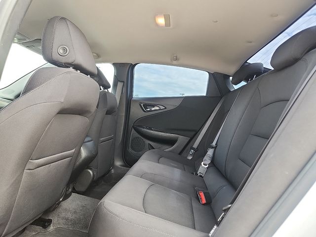 Used Car 2022 Chevrolet Malibu  Ls For Sale Under $20,000 In Plainview, Texas