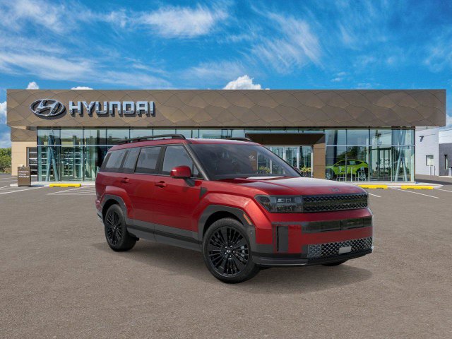 New 2026 Red Hyundai Calligraphy image 2
