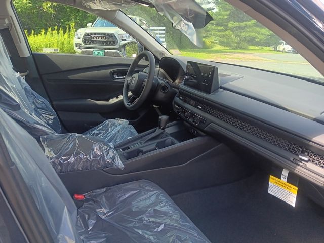 New 2026 Honda Accord Sedan Sedan