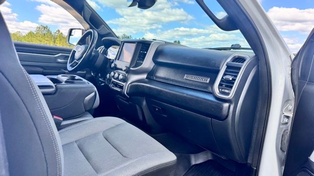 used 2022 Ram 1500 car, priced at $33,998