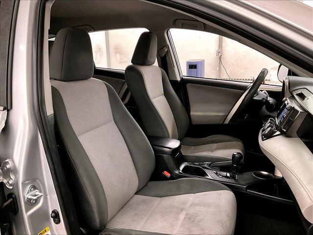 2014 Toyota RAV4 LE Silver at Auto Express Mitsubishi