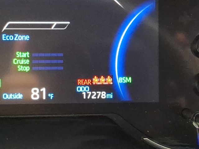 Used 2025 Toyota RAV4 Hybrid SUV