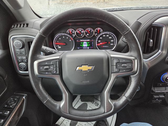 2021 Chevrolet Silverado 3500HD LT