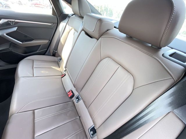 Used 2026 Audi A3 Sedan