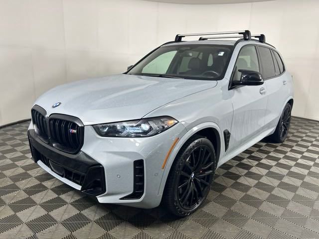 2024 BMW X5 M60i 12