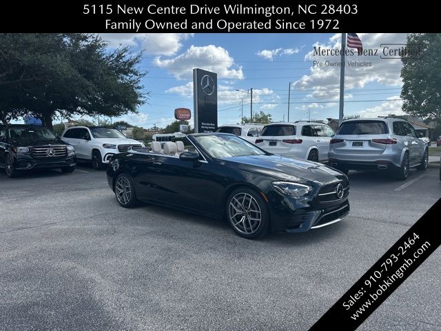 2023 Mercedes-Benz E-Class E 450 - 1