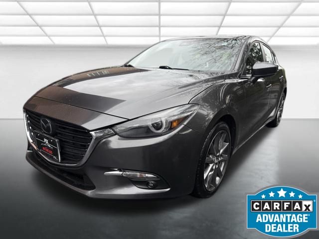 2014 Mazda MAZDA3 i Grand Touring Hatchback