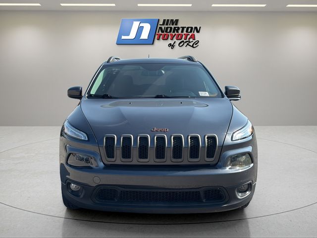 Used 2016 Jeep Cherokee SUV