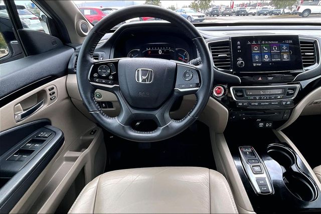 Used 2021 Honda Pilot Touring 4D Sport Utility