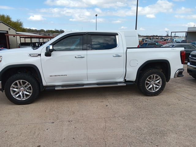 2020 GMC Sierra 1500 SLT Crew Cab 4WD