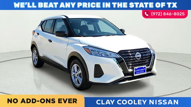 2025 Nissan Kicks Play S