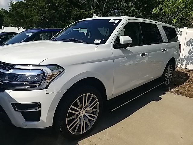 Used 2022 Ford Expedition Max SUV