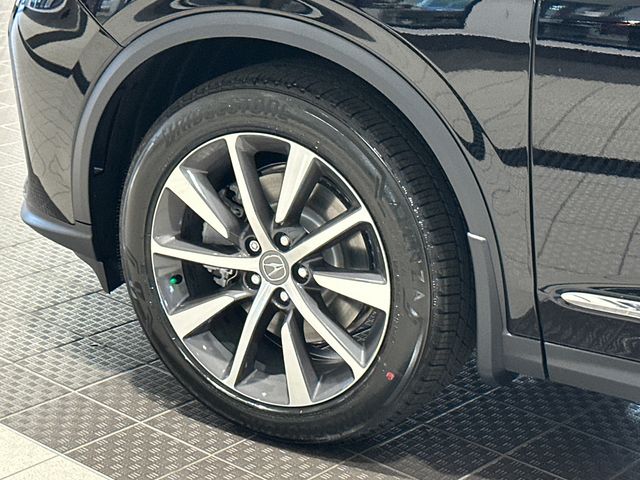 New 2026 Black Acura Technology Package image 8