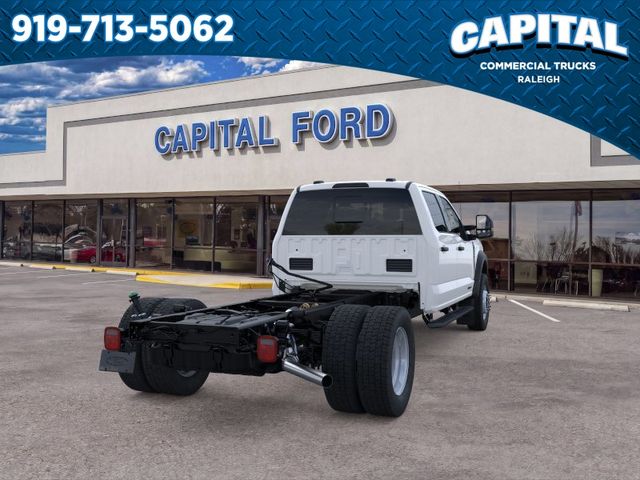 New 2026 White Ford XL image 10