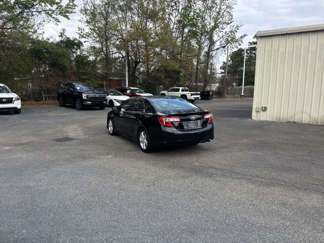 Used 2013 Black Toyota SE image 7