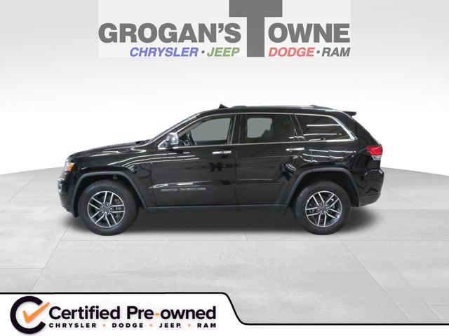 2021 Jeep Grand Cherokee Limited photo