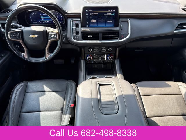 Used 2022 Chevrolet Suburban SUV