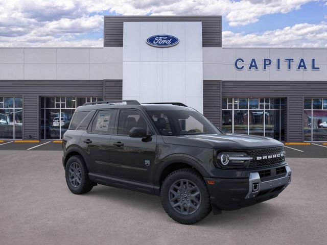 New 2026 Black Ford Big Bend image 7
