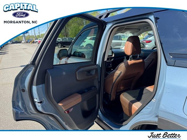 New 2026 Gray Ford Outer Banks image 13