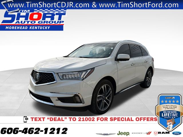 2018 Acura MDX 3.5L
