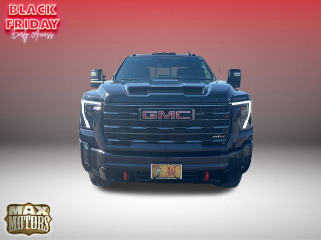 2024 GMC Sierra 2500HD AT4 2