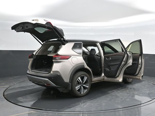 2021 Nissan Rogue Platinum 48