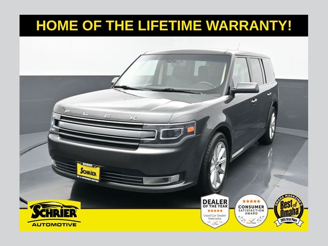2018 Ford Flex Limited