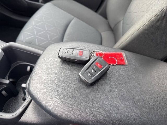 new 2025 Toyota RAV4 car, priced at $37,022