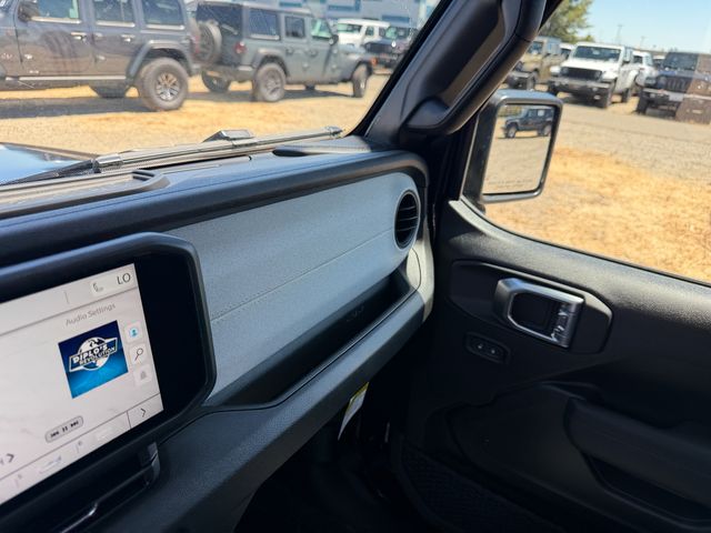 new 2026 Jeep Wrangler car, priced at $43,665