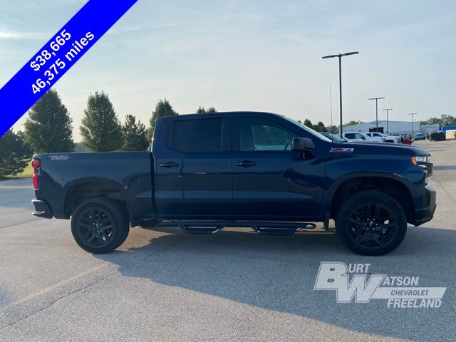 2021 Chevrolet Silverado 1500 LT Trail Boss 6