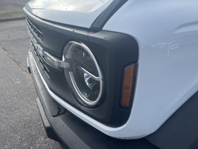 2025 Ford Bronco Big Bend:168364