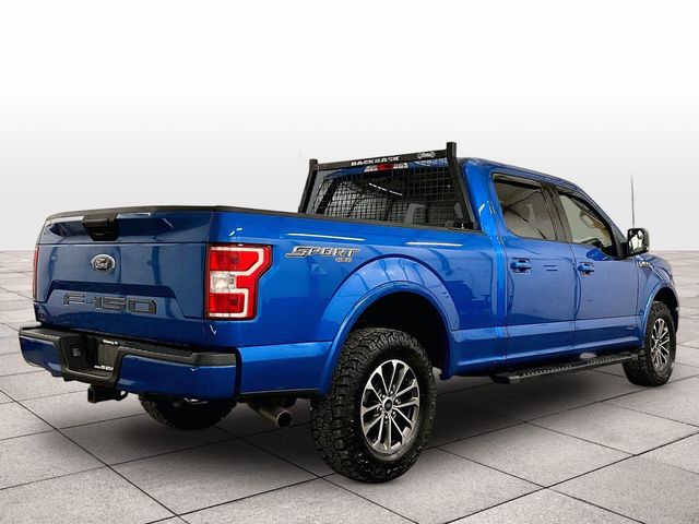 2020 Ford F-150 XLT  at Bob Ruth Ford